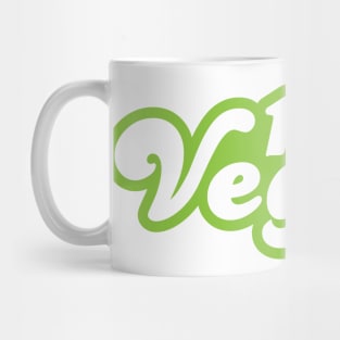 100 Percent Vegan T-Shirt Mug